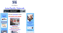 Desktop Screenshot of davidrobie.org.nz